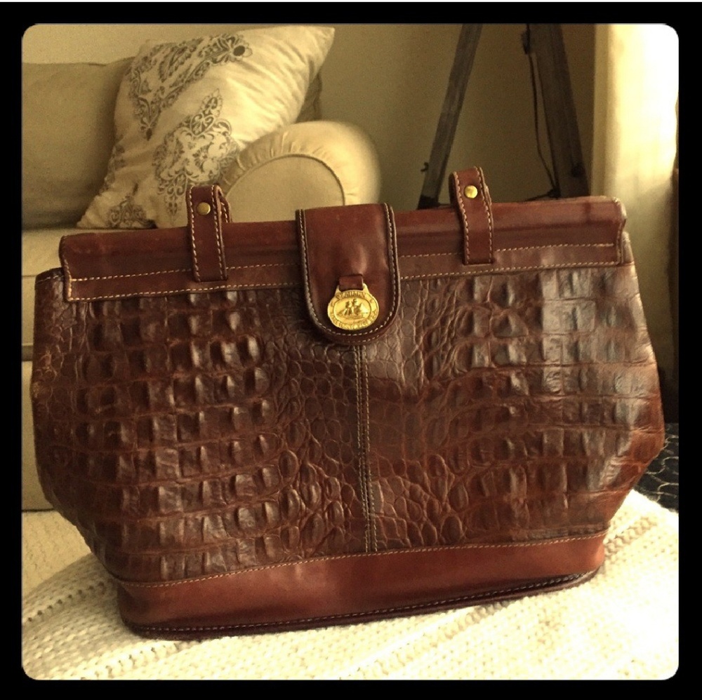 Brahmin hand bag